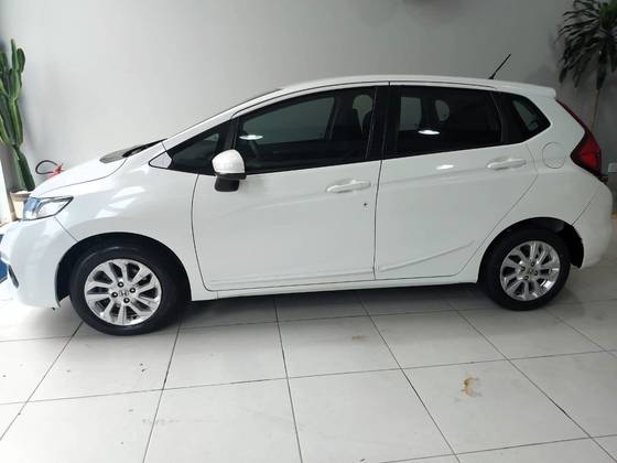 HONDA FIT 1.5 LX 16V FLEX 4P AUTOMÁTICO